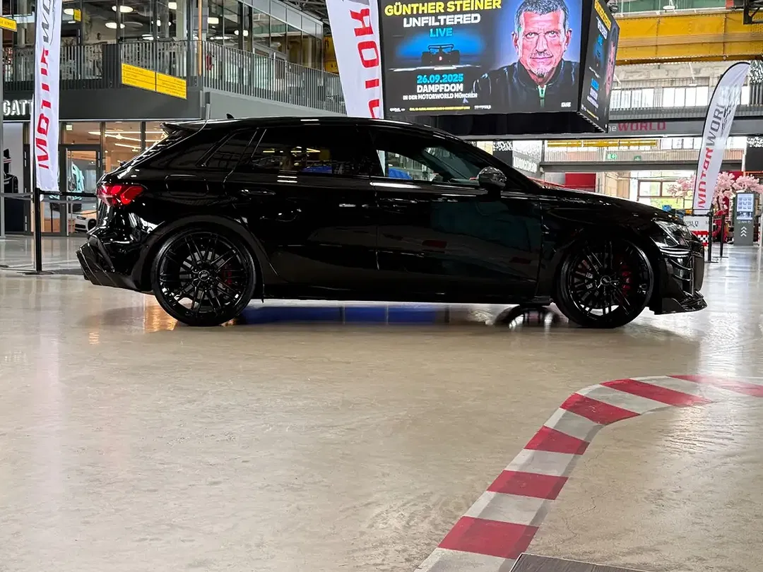 Audi RS3 ABT Limited - Thumbnail 11