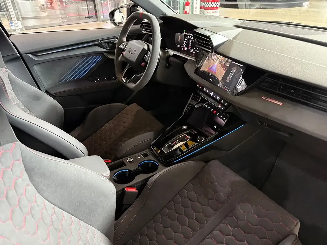 Audi RS3 ABT Limited - Thumbnail 13