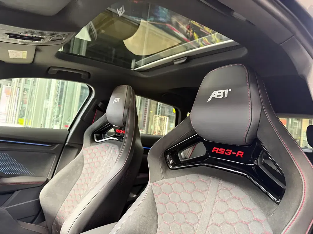 Audi RS3 ABT Limited - Thumbnail 14
