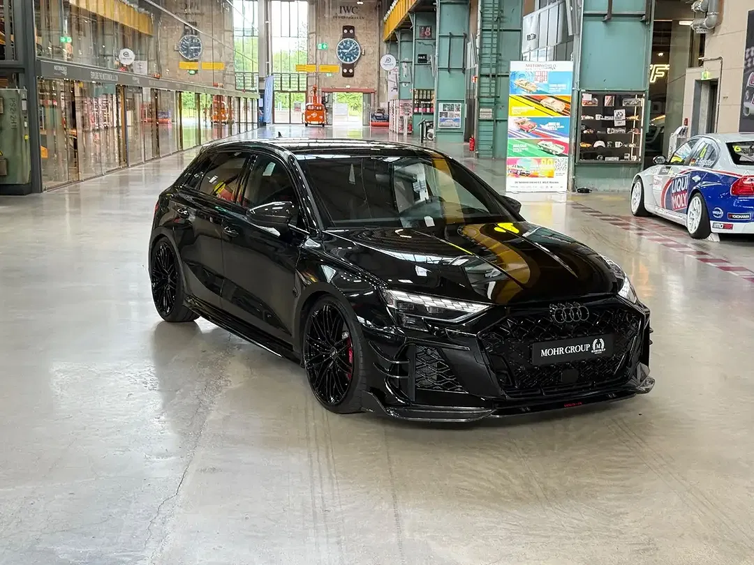 Audi RS3 ABT Limited - Thumbnail 2