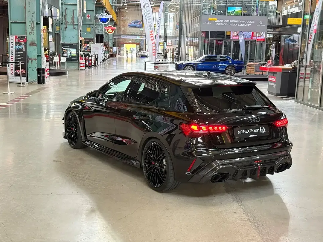 Audi RS3 ABT Limited - Thumbnail 3