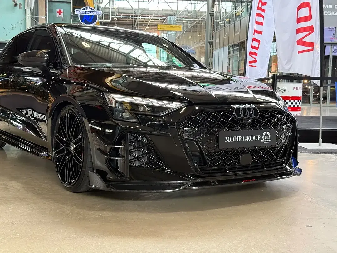 Audi RS3 ABT Limited - Thumbnail 4