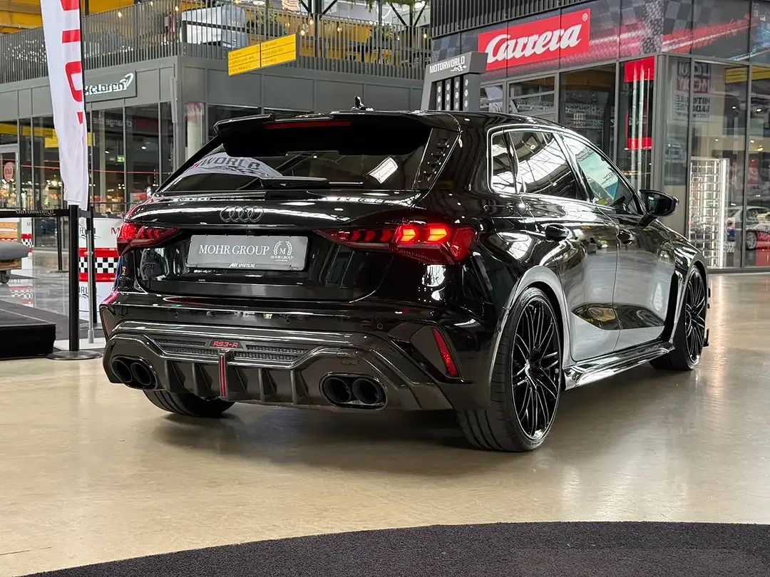 Audi RS3 ABT Limited - Thumbnail 5