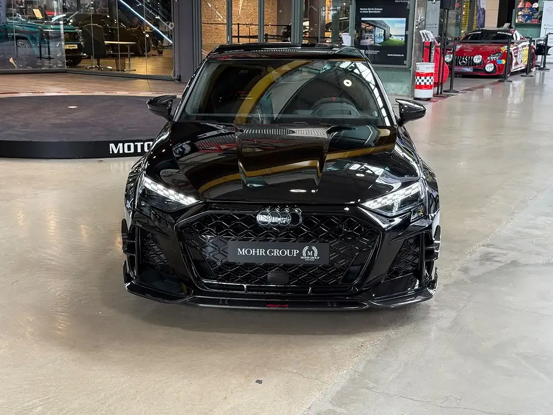 Audi RS3 ABT Limited - Thumbnail 6