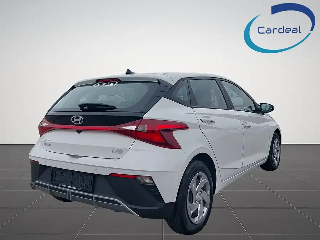 Hyundai i20 - Thumbnail 7