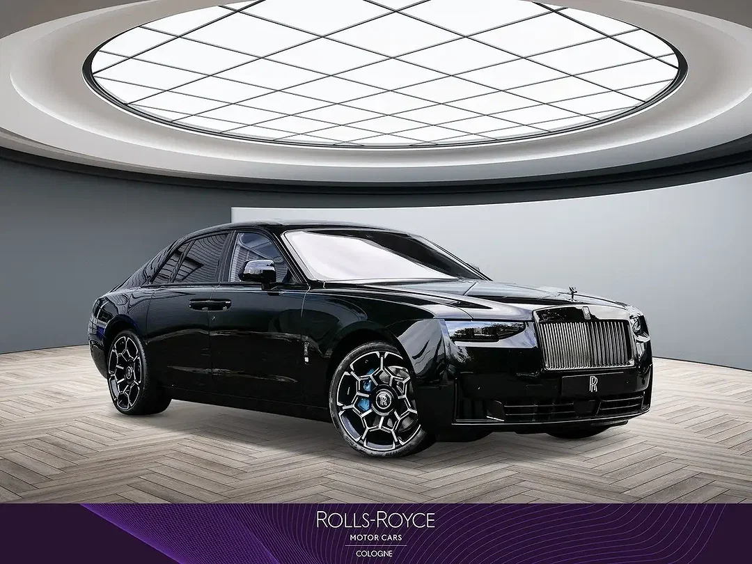 Rolls-Royce Ghost Black Badge - Afbeelding 1