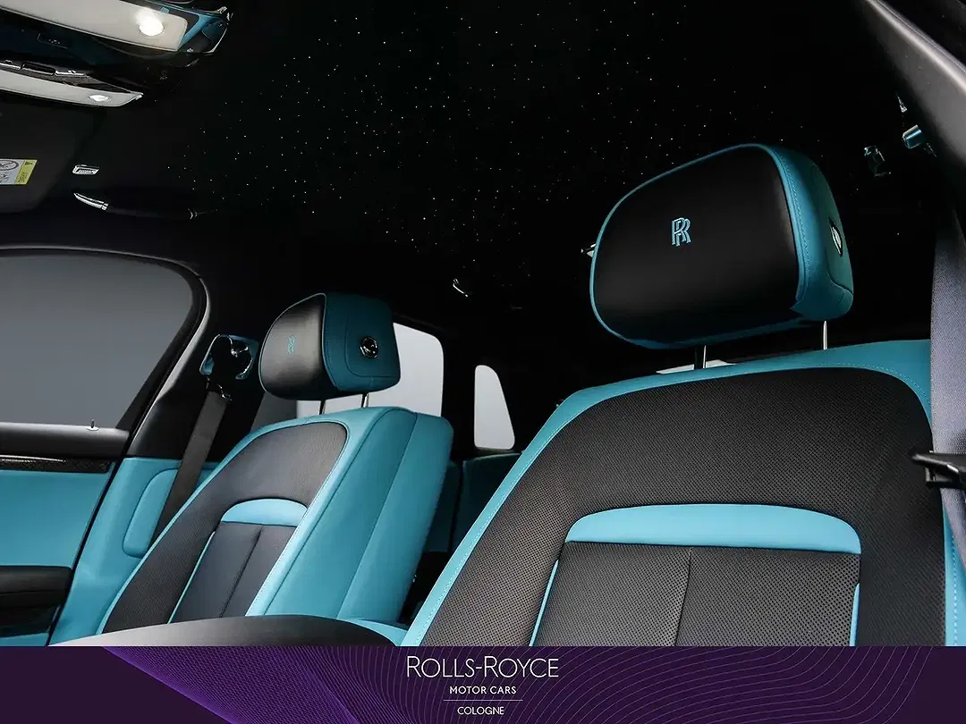 Rolls-Royce Ghost Black Badge - Thumbnail 10