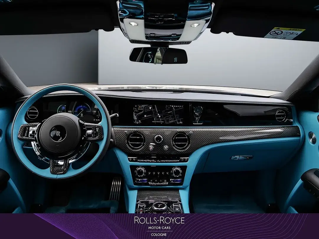 Rolls-Royce Ghost Black Badge - Thumbnail 12