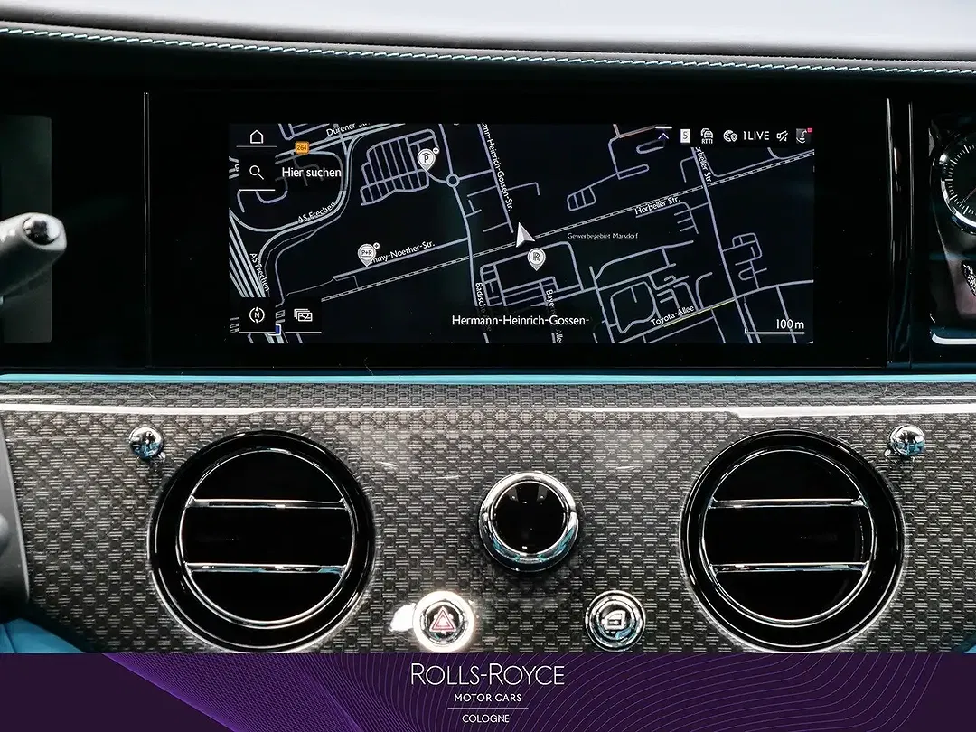 Rolls-Royce Ghost Black Badge - Thumbnail 13