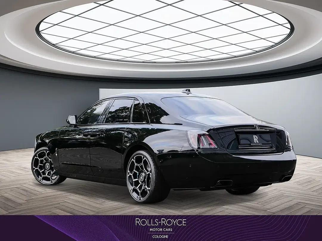 Rolls-Royce Ghost Black Badge - foto 2