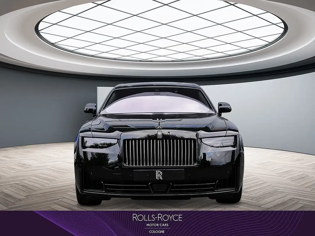 Rolls-Royce Ghost Black Badge - Thumbnail 3