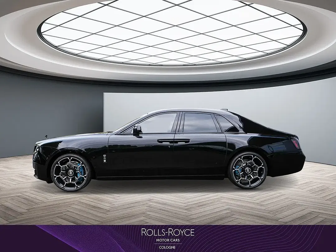 Rolls-Royce Ghost Black Badge - Thumbnail 4