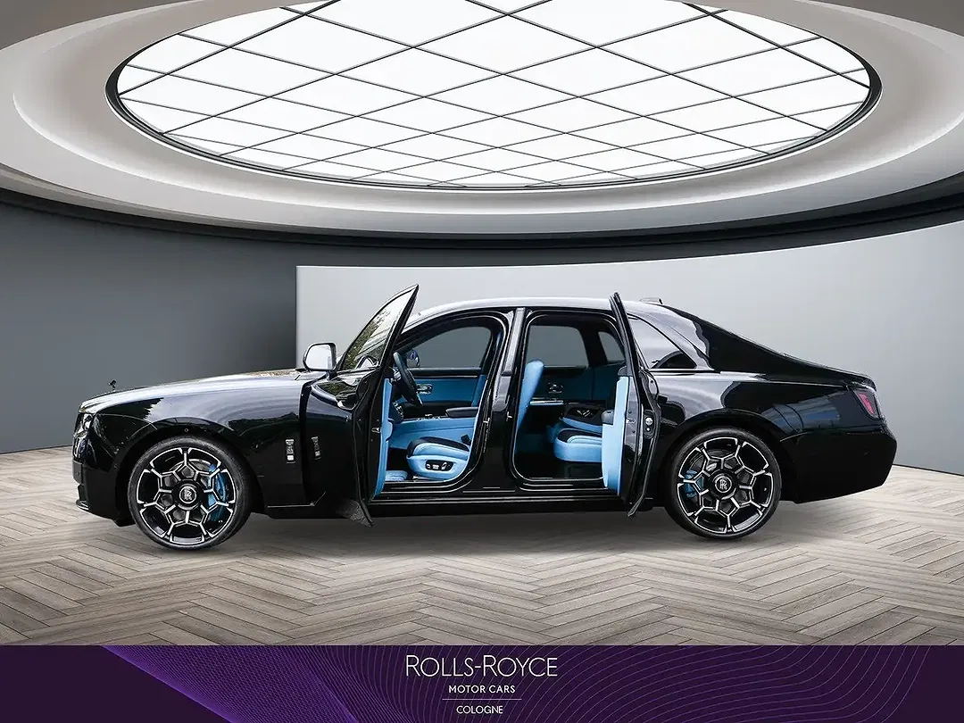 Rolls-Royce Ghost Black Badge - Thumbnail 5
