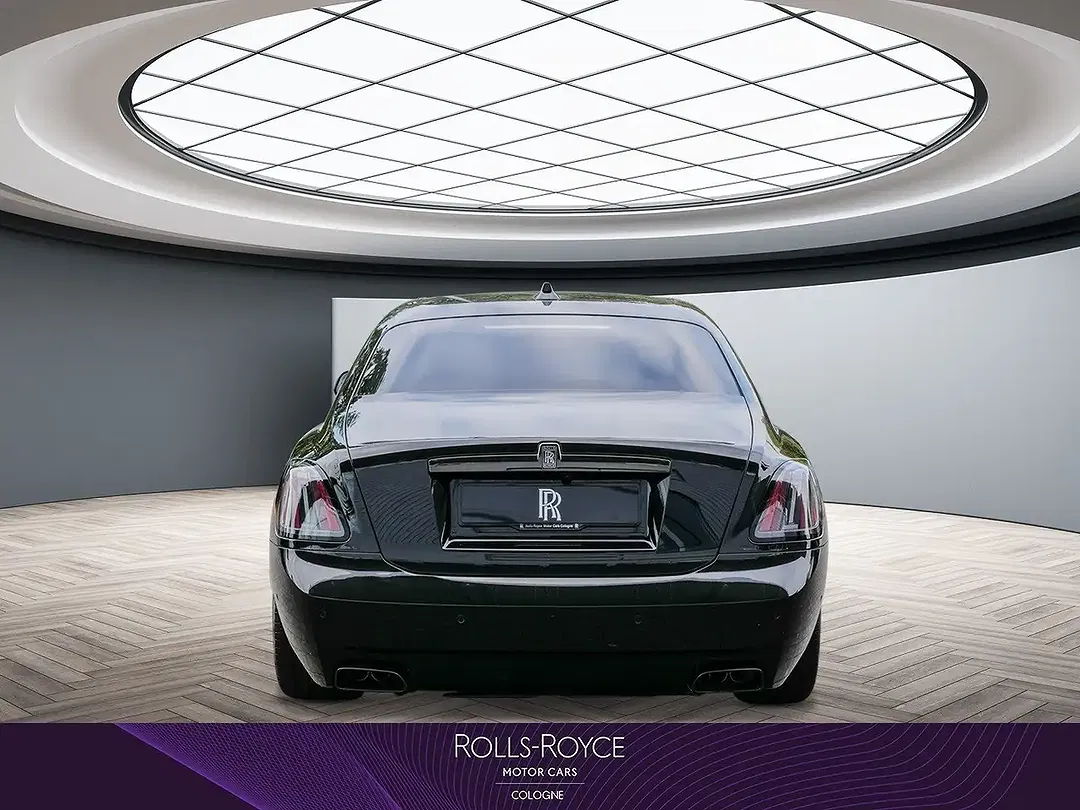 Rolls-Royce Ghost Black Badge - Thumbnail 6