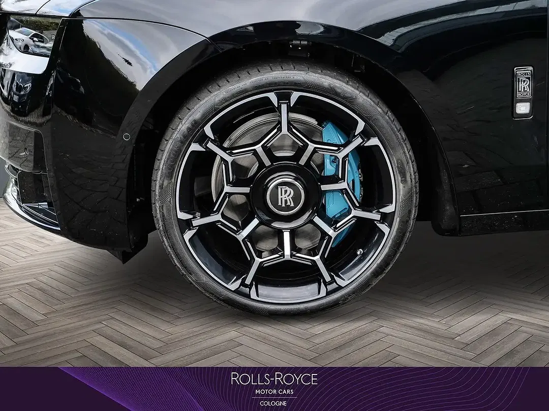 Rolls-Royce Ghost Black Badge - Thumbnail 7