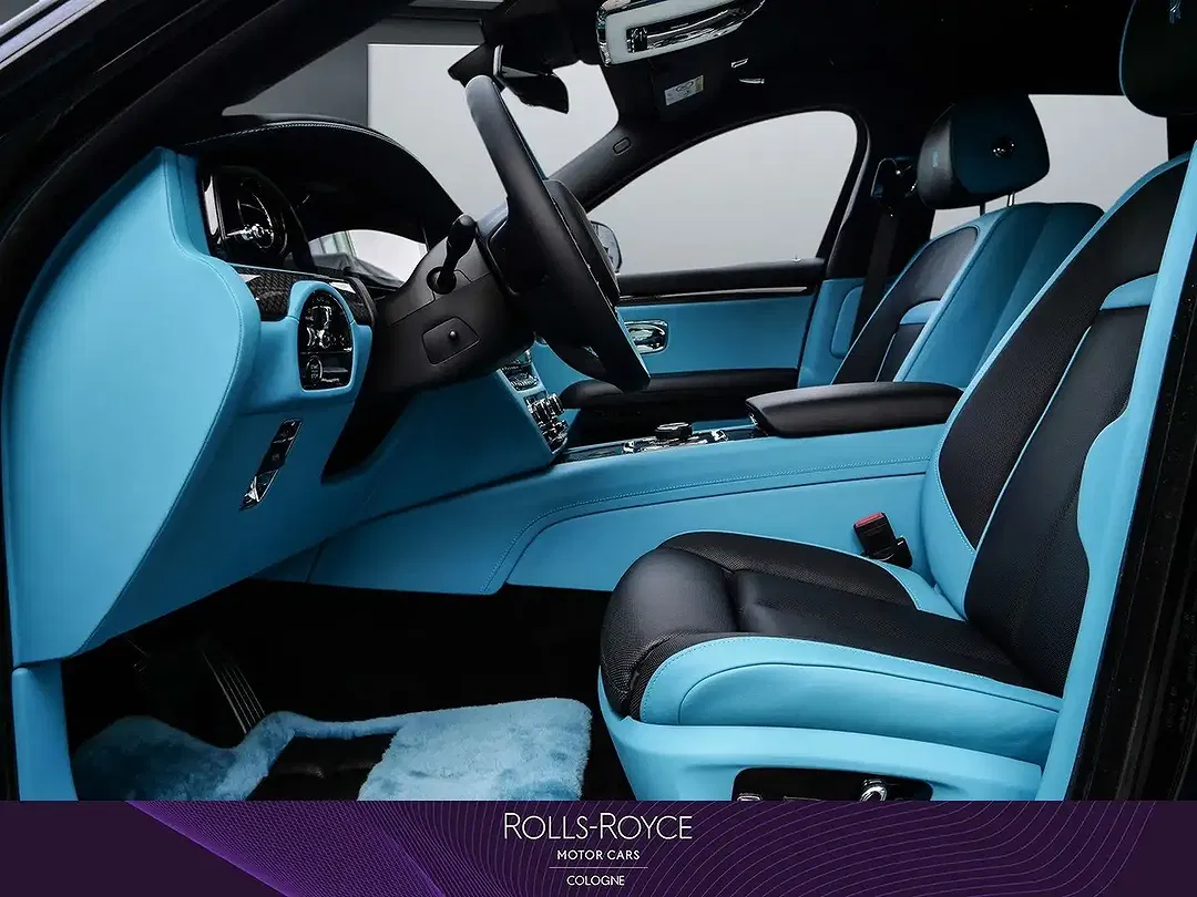 Rolls-Royce Ghost Black Badge - Thumbnail 9