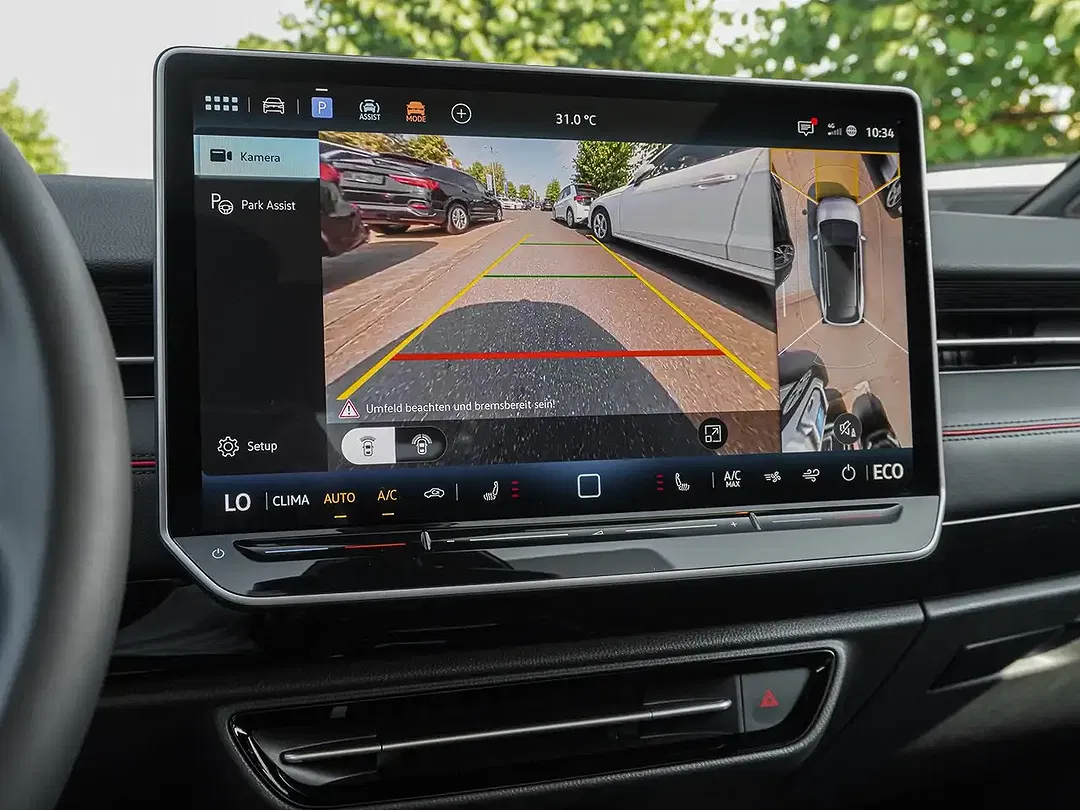 Volkswagen ID.7 4Motion - Thumbnail 13