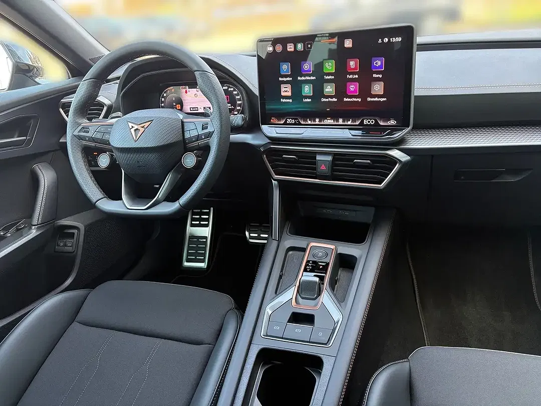 CUPRA Formentor 1.5 TSI DSG AUT - Thumbnail 9