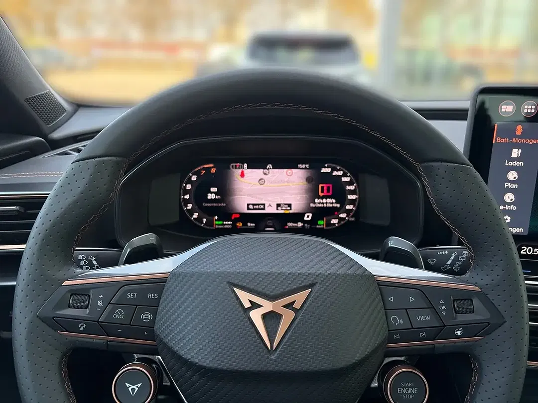 CUPRA Formentor 1.5 TSI DSG AUT - Thumbnail 12