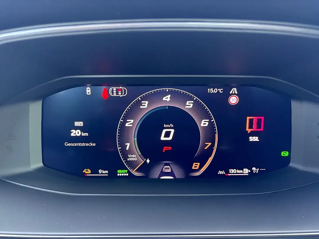 CUPRA Formentor 1.5 TSI DSG AUT - Thumbnail 13
