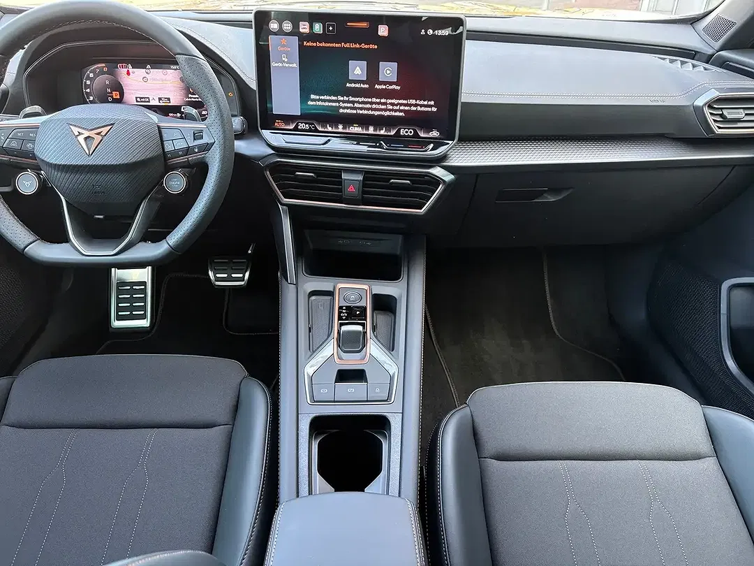 CUPRA Formentor 1.5 TSI DSG AUT - Thumbnail 14