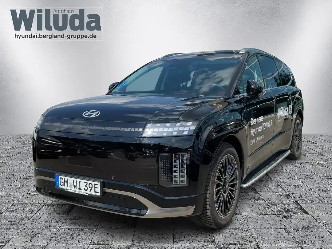 Hyundai IONIQ 4WD UNIQ - foto 1