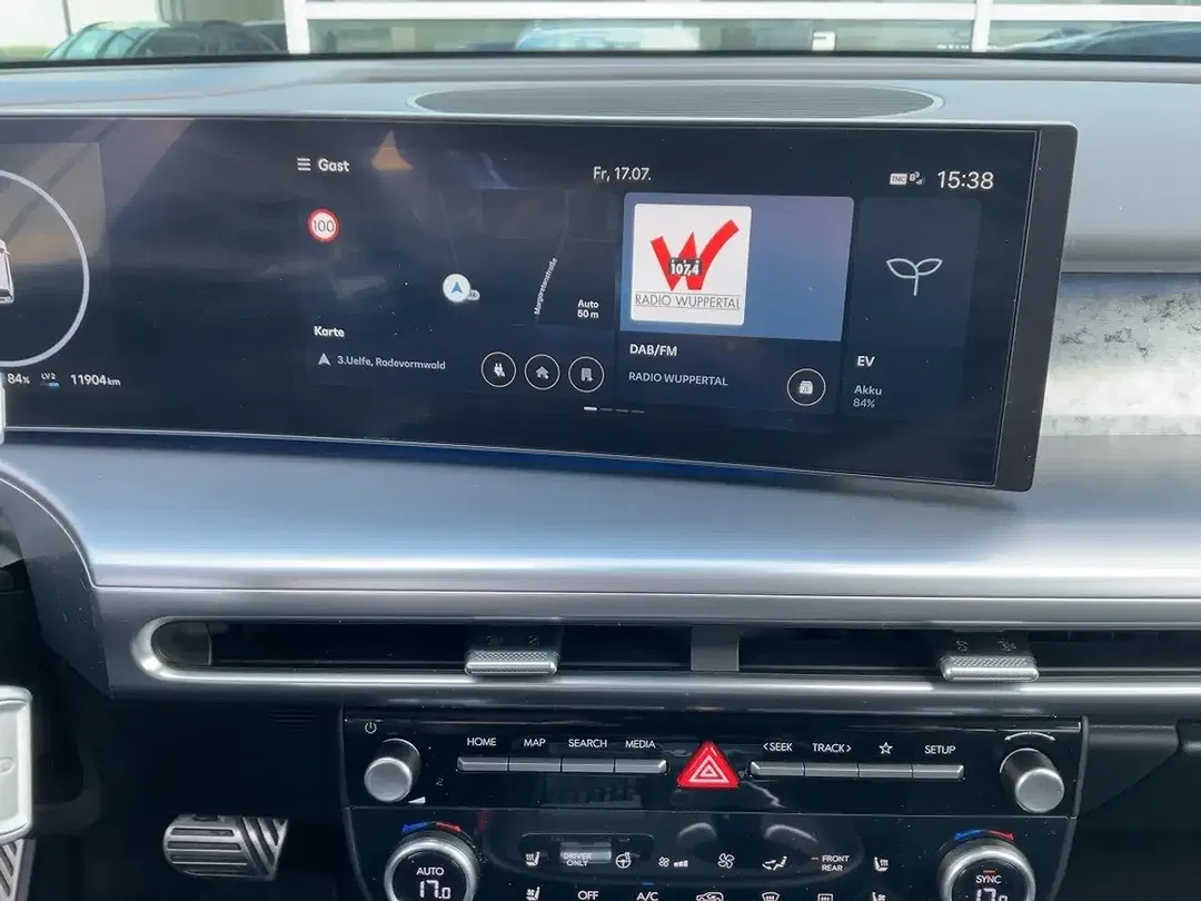 Hyundai IONIQ 4WD UNIQ - Thumbnail 10