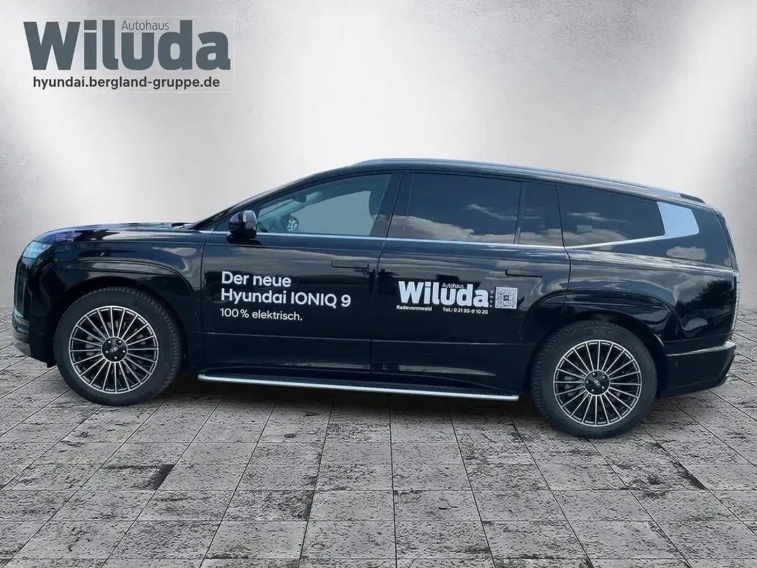 Hyundai IONIQ 4WD UNIQ - foto 2