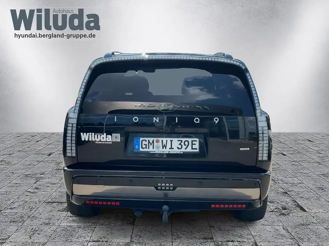 Hyundai IONIQ 4WD UNIQ - Thumbnail 3
