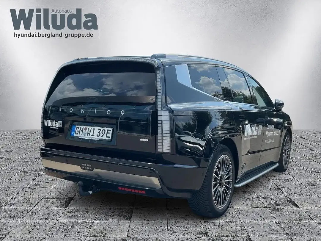Hyundai IONIQ 4WD UNIQ - Thumbnail 4