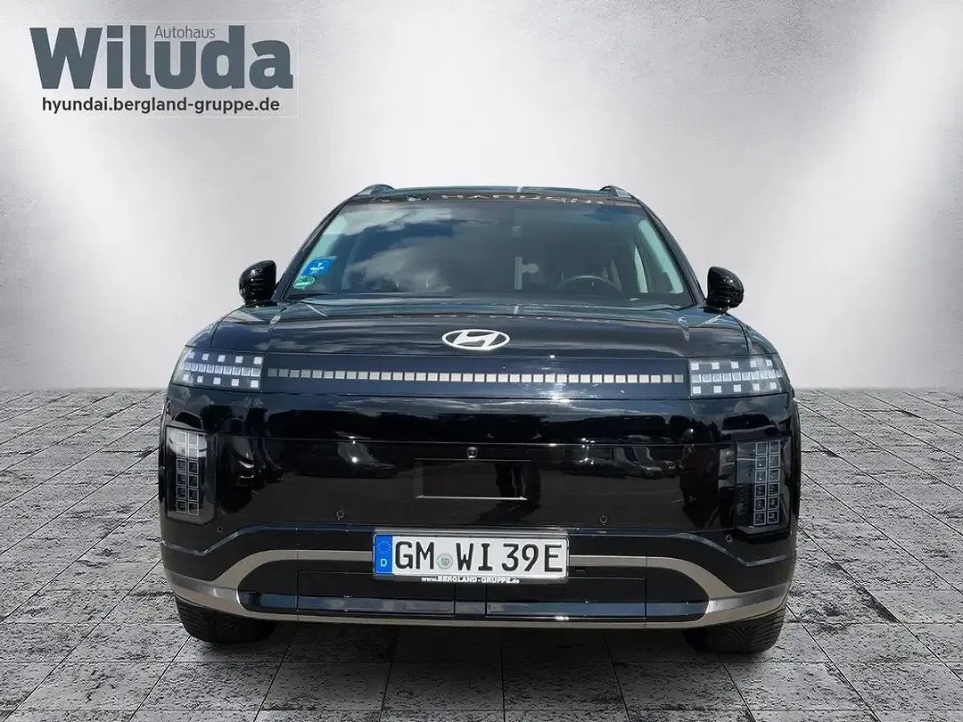 Hyundai IONIQ 4WD UNIQ - Thumbnail 5