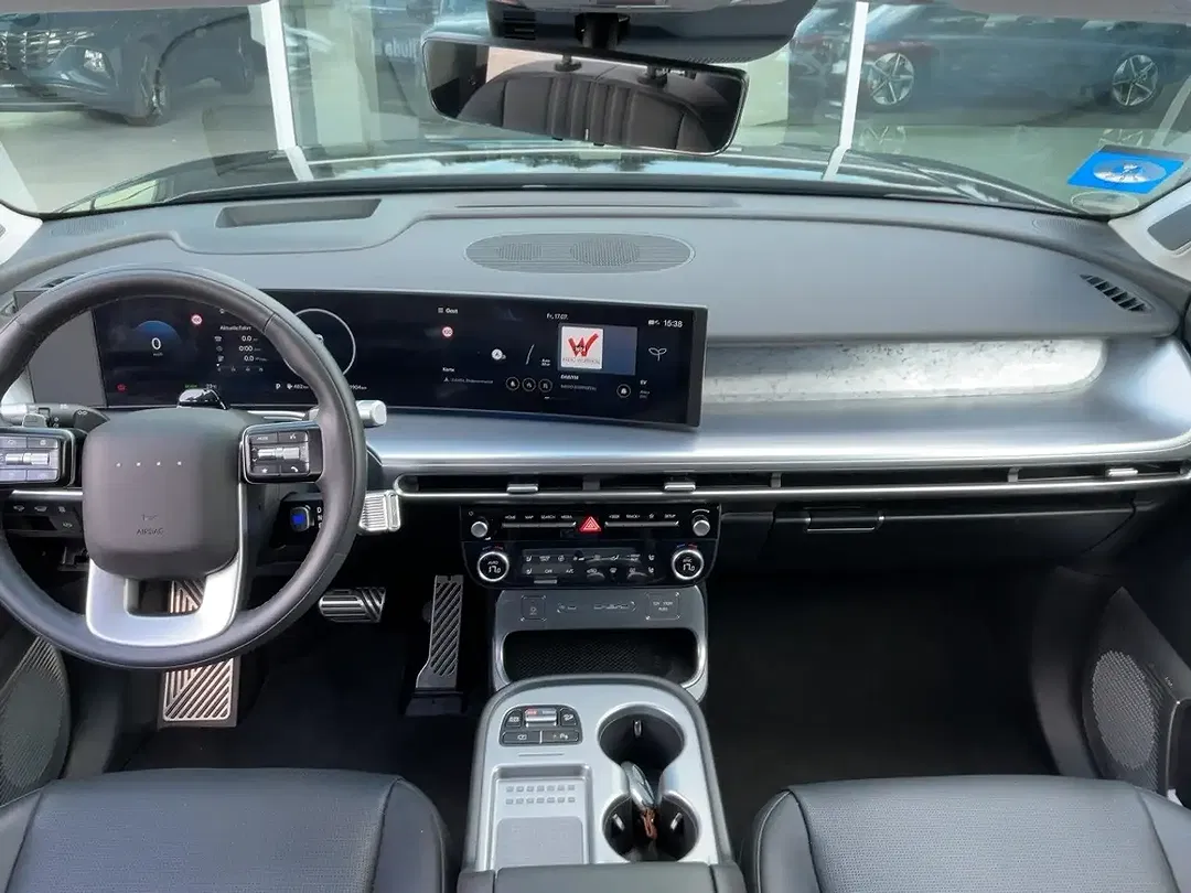 Hyundai IONIQ 4WD UNIQ - Thumbnail 8