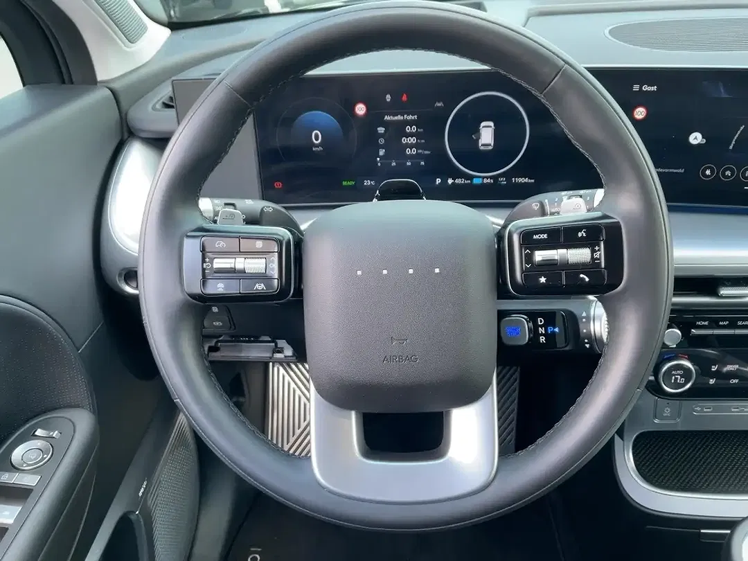 Hyundai IONIQ 4WD UNIQ - Thumbnail 9