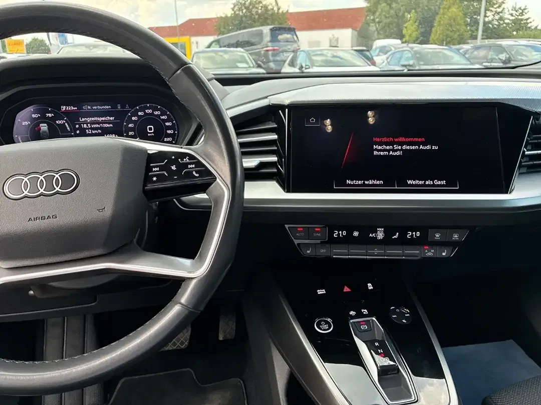 Audi Q4 e-tron 50 Sportback - Thumbnail 12