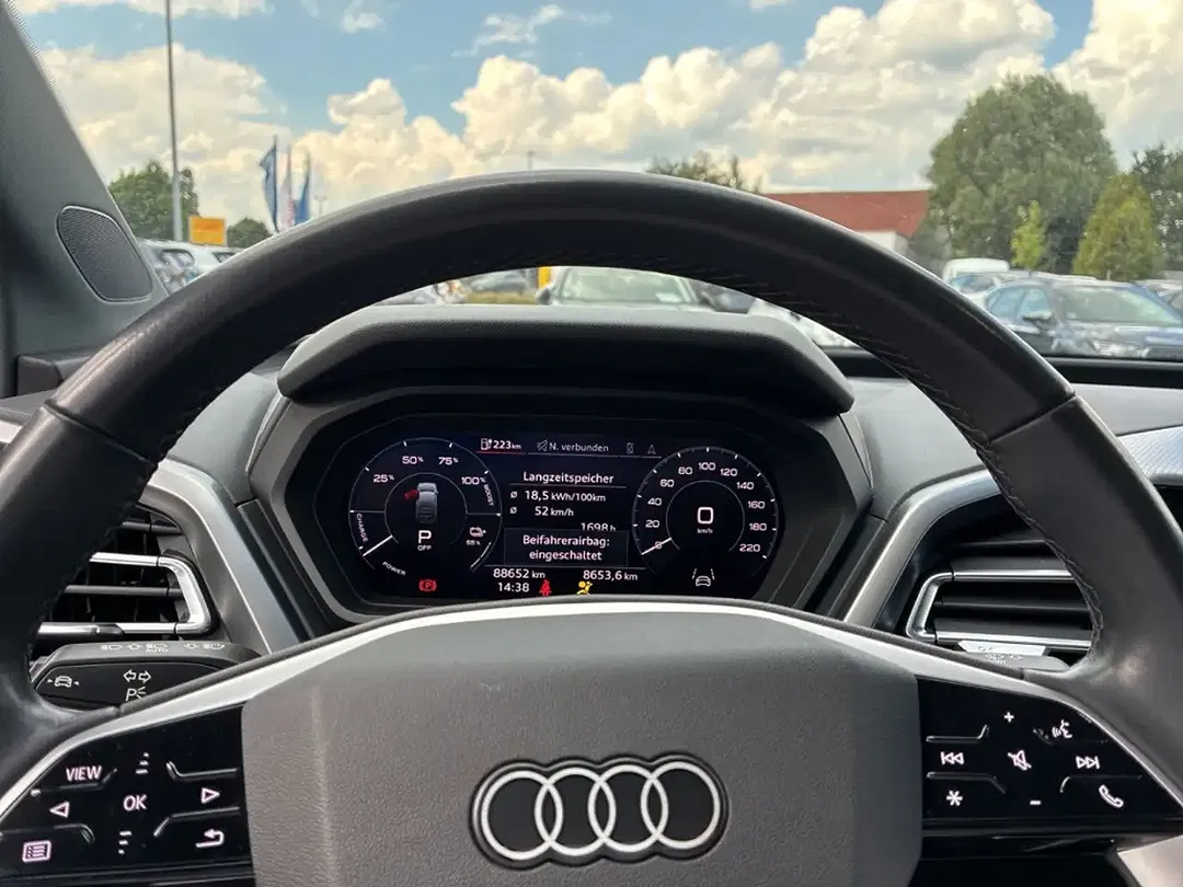 Audi Q4 e-tron 50 Sportback - Thumbnail 13