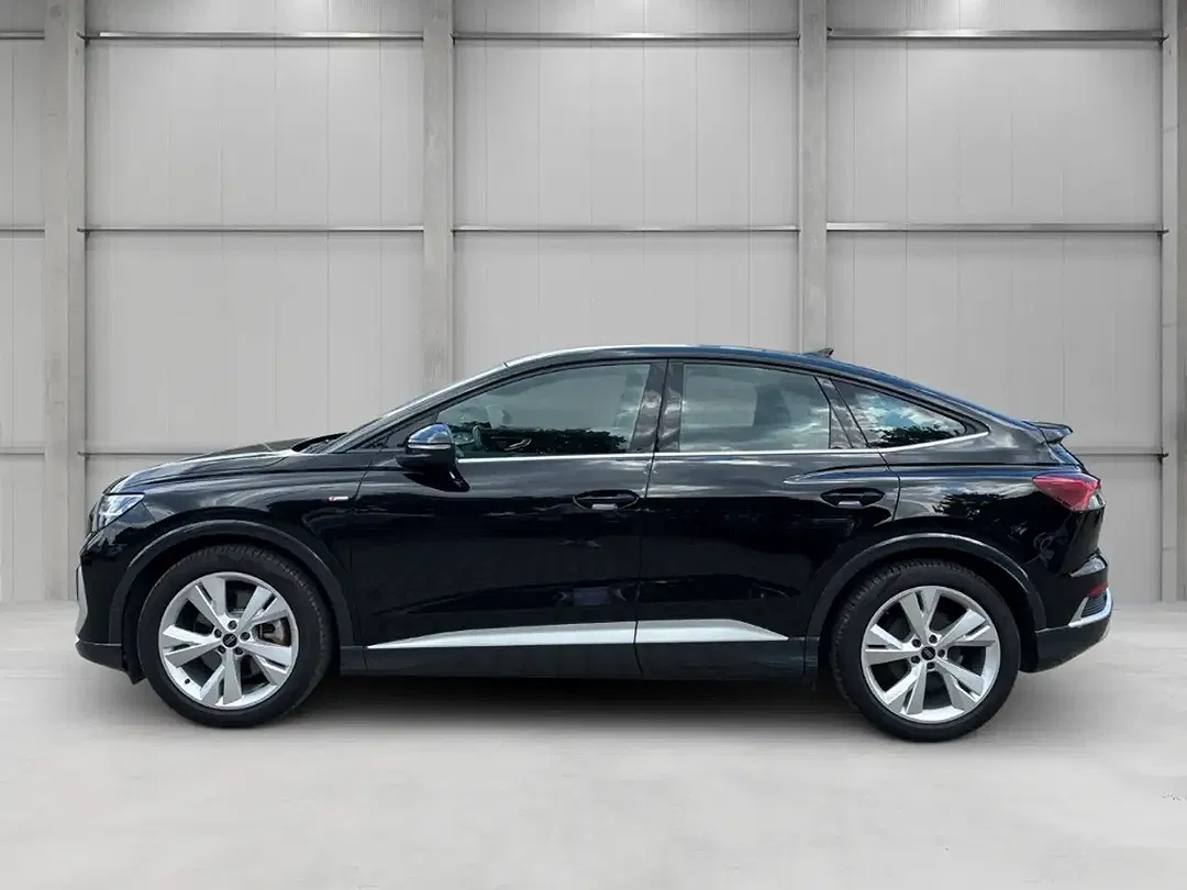 Audi Q4 e-tron 50 Sportback - Thumbnail 1
