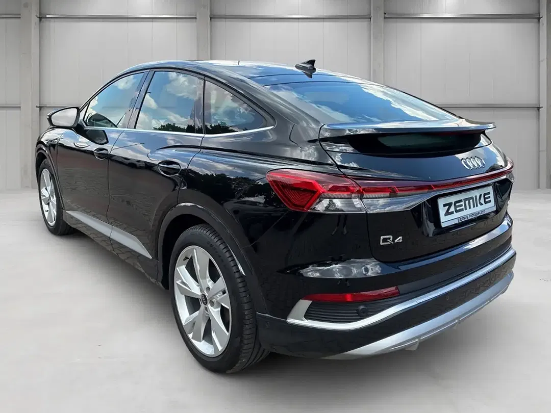 Audi Q4 e-tron 50 Sportback - Thumbnail 2