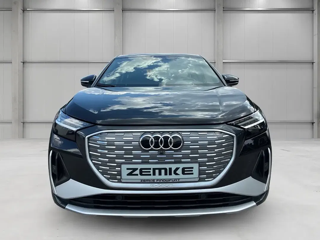 Audi Q4 e-tron 50 Sportback - Thumbnail 4