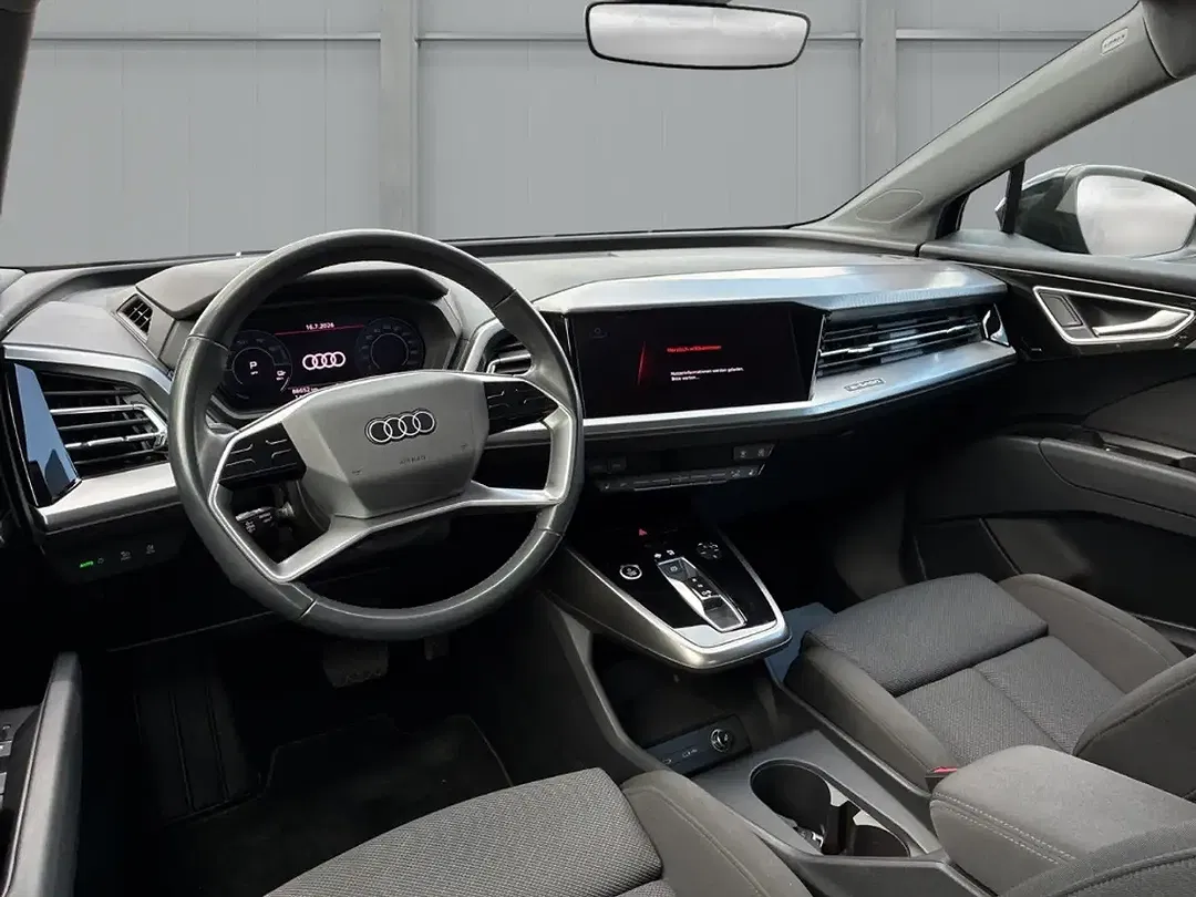 Audi Q4 e-tron 50 Sportback - Thumbnail 7
