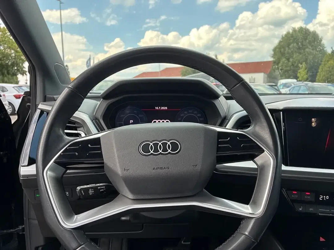 Audi Q4 e-tron 50 Sportback - Thumbnail 8