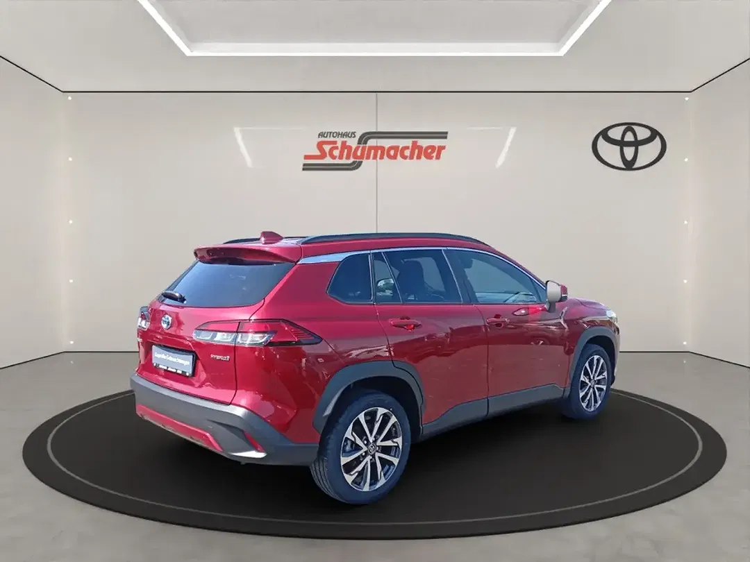 Toyota Corolla Cross - Thumbnail 4