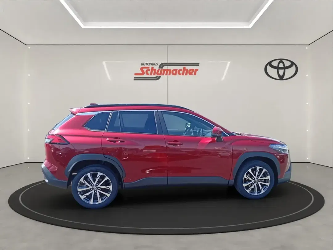 Toyota Corolla Cross - Thumbnail 5