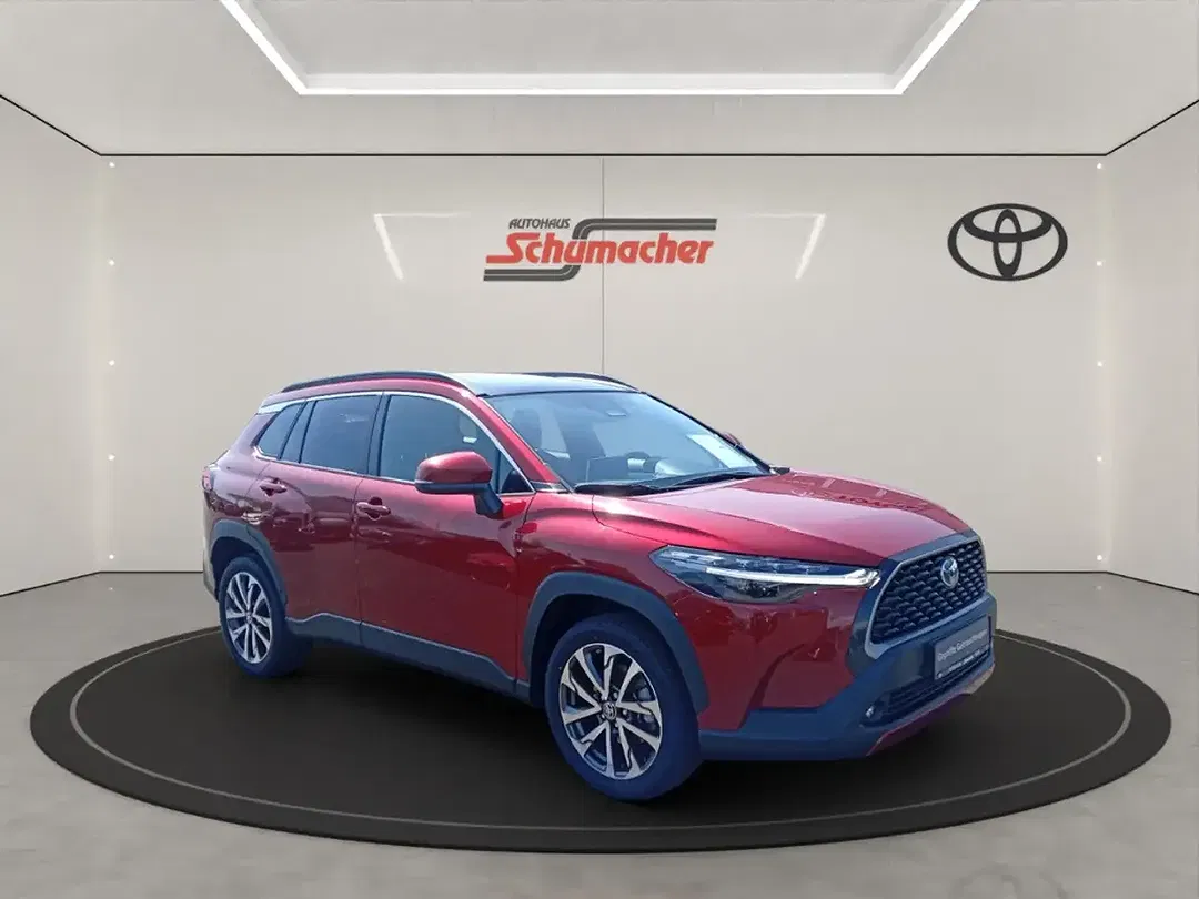 Toyota Corolla Cross - Thumbnail 6