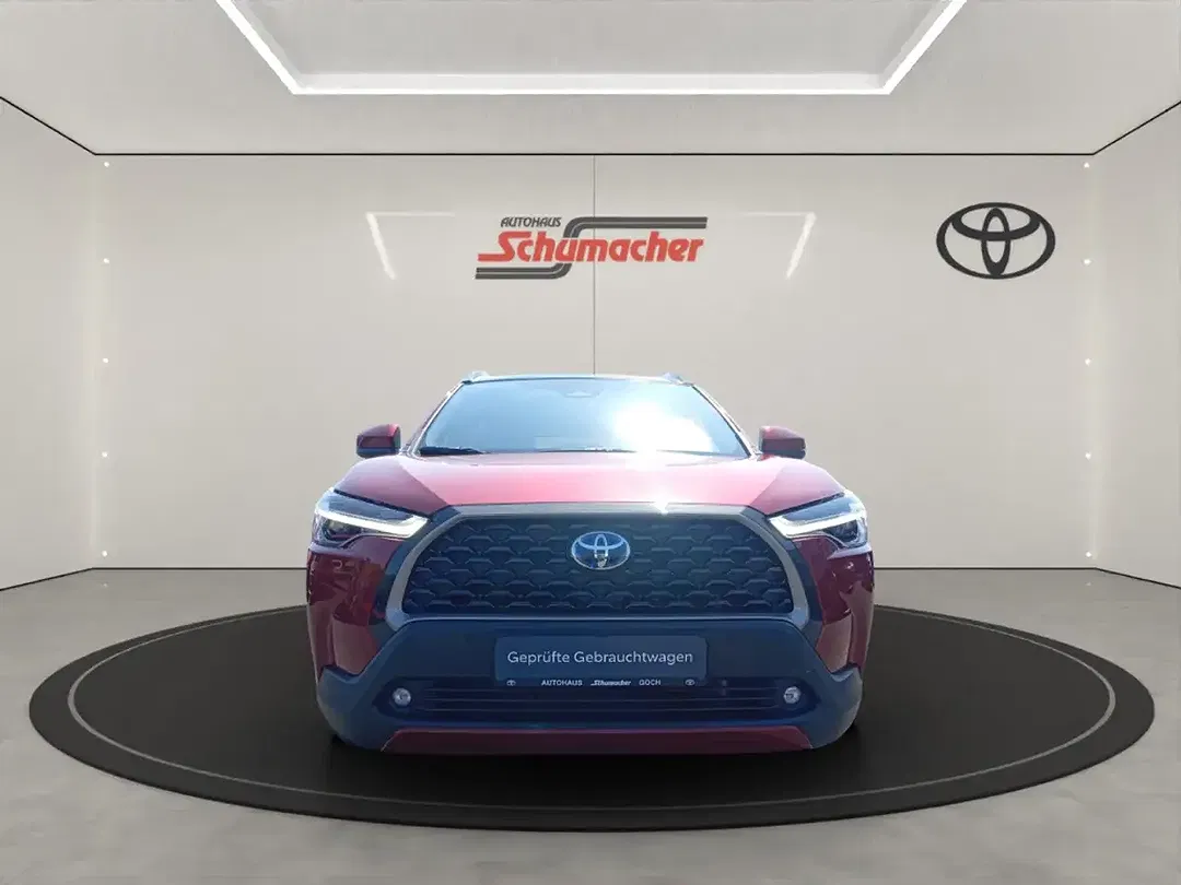 Toyota Corolla Cross - Thumbnail 7