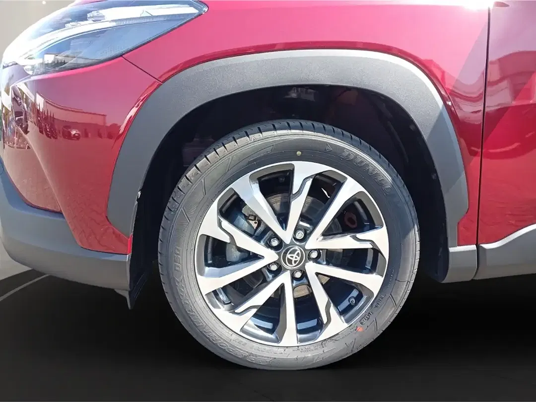 Toyota Corolla Cross - Thumbnail 8