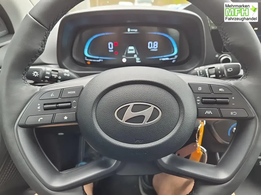 Hyundai i20 1.0 T-GDI - Thumbnail 15