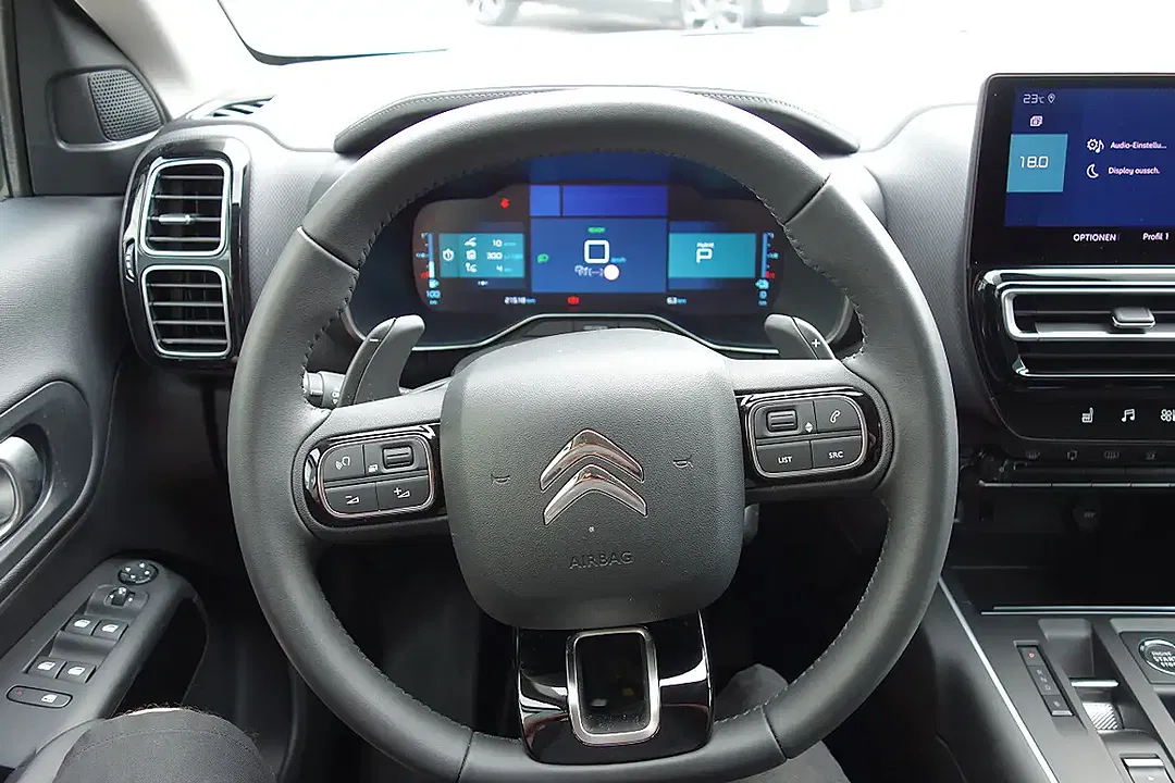 Citroen C5 Aircross PHEV Plus - Thumbnail 12