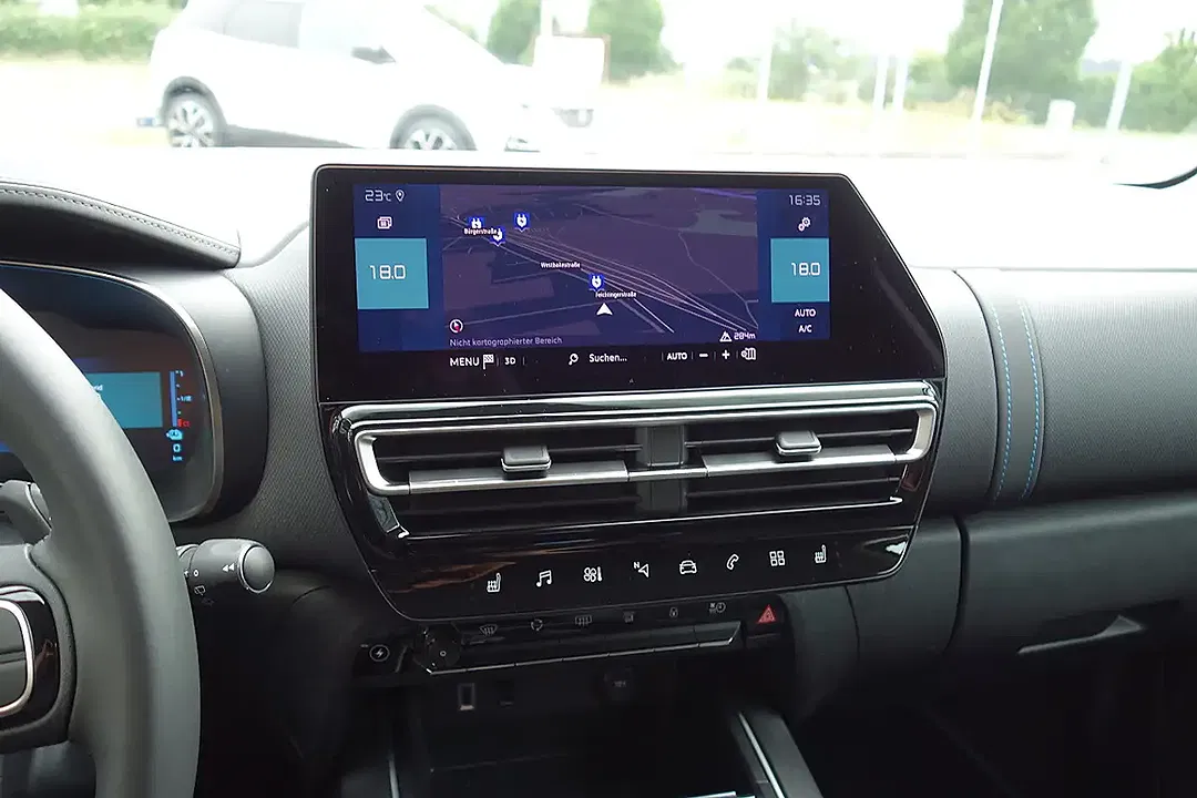 Citroen C5 Aircross PHEV Plus - Thumbnail 13