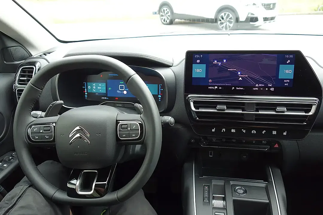Citroen C5 Aircross PHEV Plus - foto 15