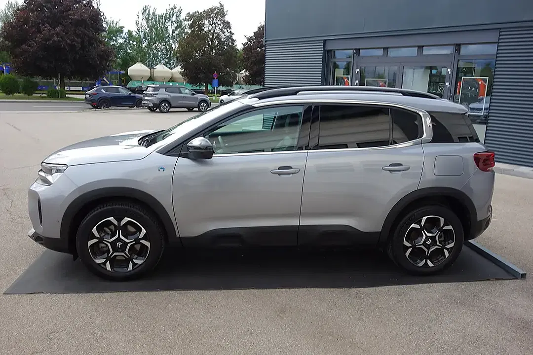Citroen C5 Aircross PHEV Plus - Thumbnail 4